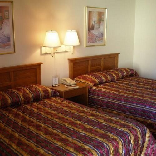 Red Carpet Inn Starke Pokoj fotografie